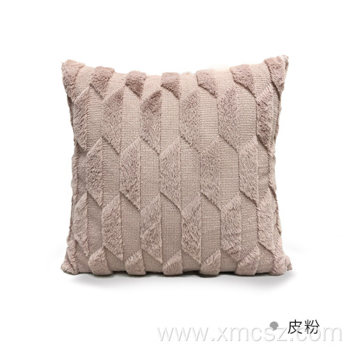 2020 new fashion european velvet pillow cushion covers